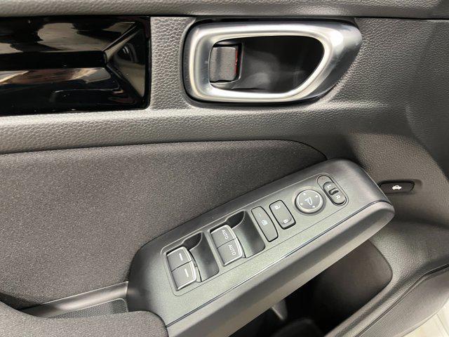 new 2026 Honda Civic Hybrid car, priced at $30,490