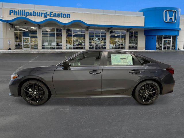 new 2026 Honda Civic Hybrid car, priced at $30,490