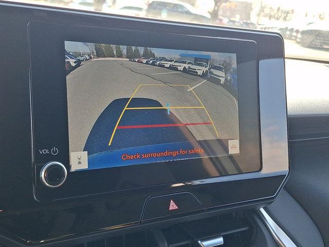 used 2024 Toyota Venza car, priced at $32,975