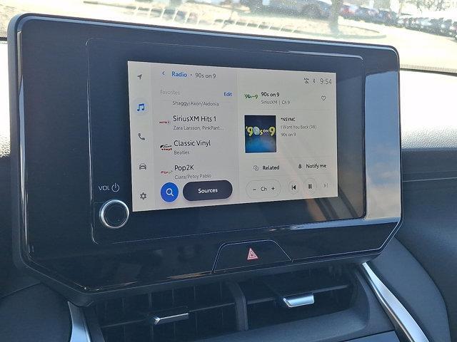 used 2024 Toyota Venza car, priced at $32,975