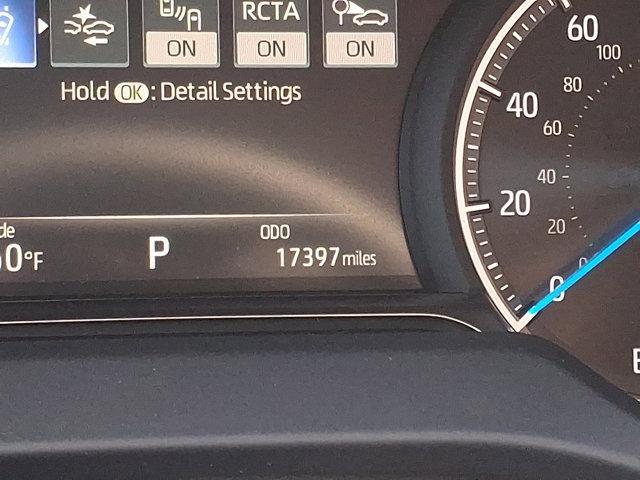 used 2024 Toyota Venza car, priced at $32,975