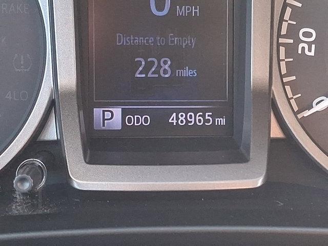 used 2019 Toyota Tacoma car, priced at $31,825