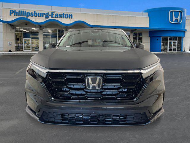 new 2026 Honda CR-V car, priced at $36,100