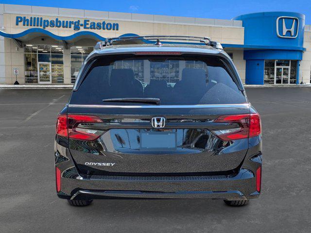 new 2026 Honda Odyssey car, priced at $44,885