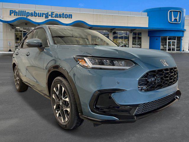 new 2026 Honda HR-V car, priced at $33,755