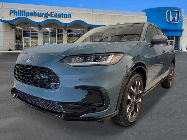 new 2026 Honda HR-V car, priced at $33,755