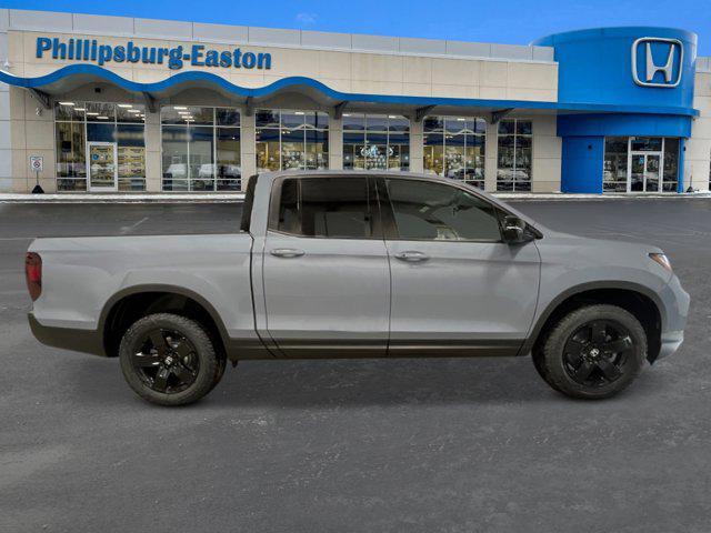 new 2026 Honda Ridgeline car, priced at $49,345