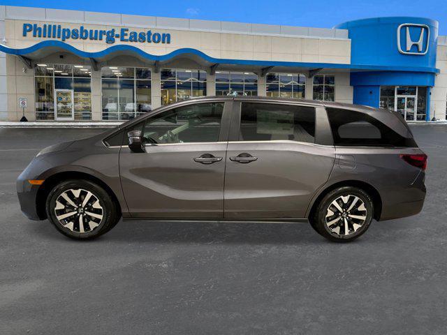 new 2026 Honda Odyssey car, priced at $44,290