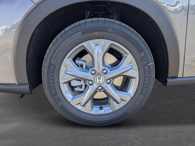 new 2026 Honda HR-V car, priced at $29,450