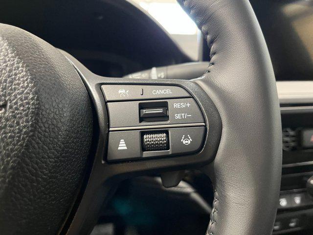 new 2026 Honda Accord Hybrid car, priced at $36,290