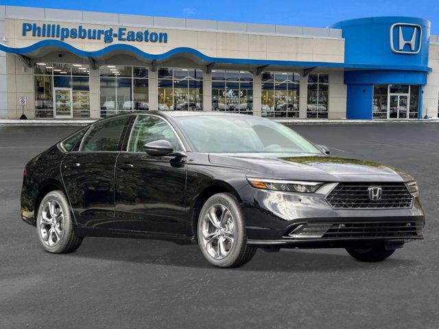 new 2026 Honda Accord Hybrid car, priced at $36,290