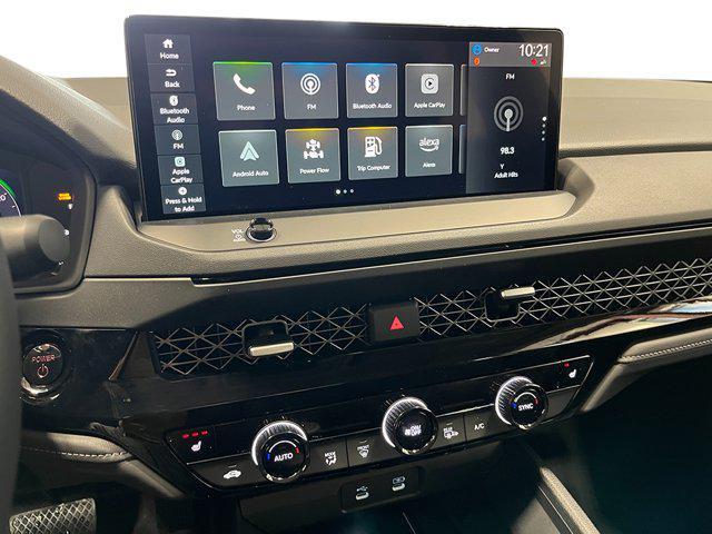 new 2026 Honda Accord Hybrid car, priced at $36,290