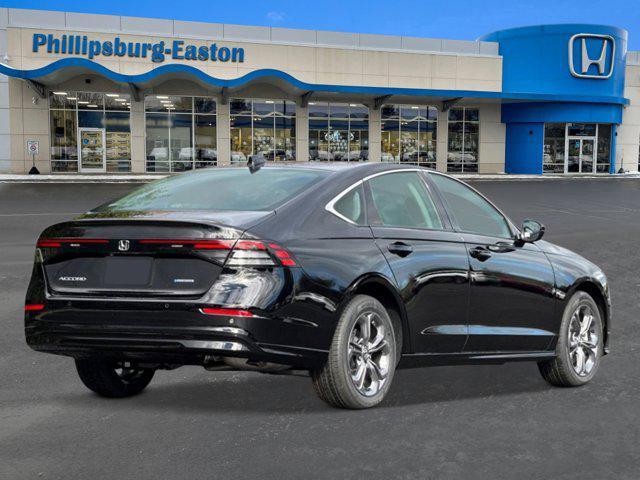 new 2026 Honda Accord Hybrid car, priced at $36,290