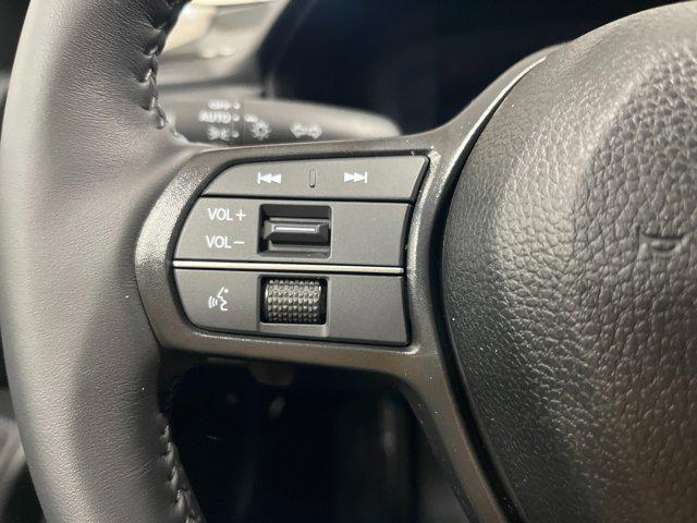 new 2026 Honda Accord Hybrid car, priced at $36,290