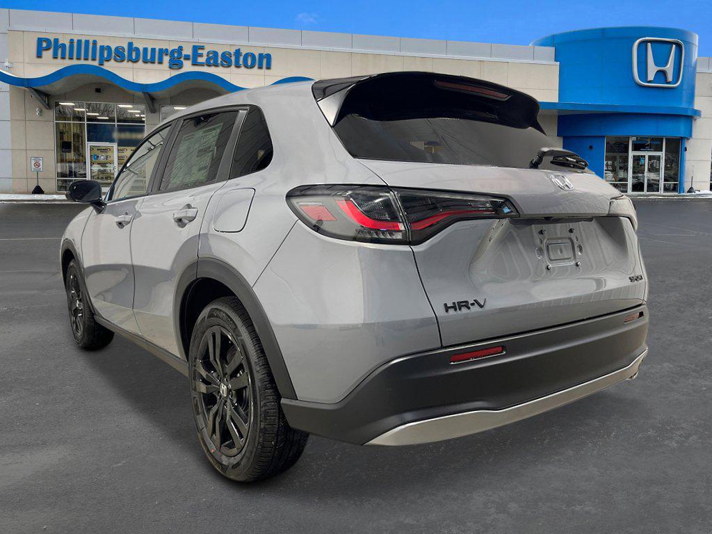 new 2027 Honda HR-V car, priced at $31,805