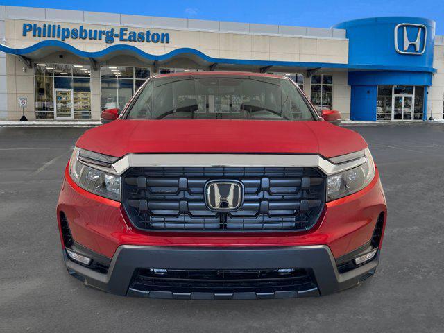 new 2026 Honda Ridgeline car, priced at $45,345