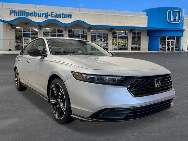 new 2026 Honda Accord car, priced at $32,115