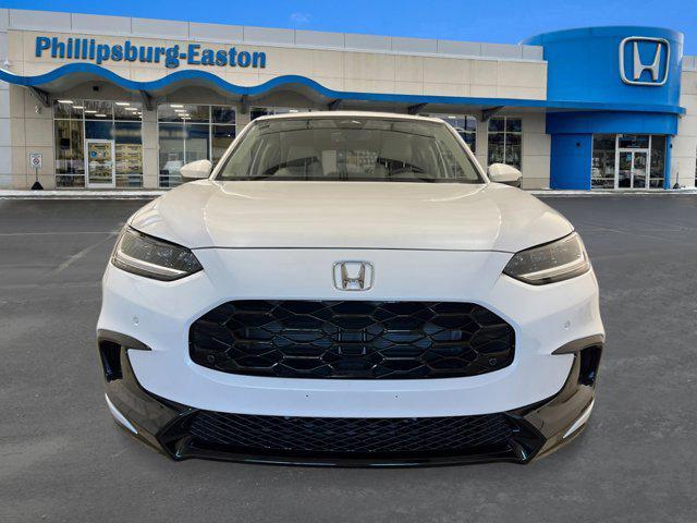 new 2026 Honda HR-V car, priced at $33,755