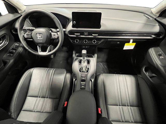 new 2026 Honda HR-V car, priced at $33,755