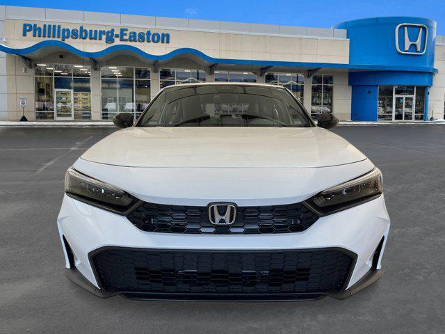 new 2026 Honda Civic car, priced at $28,345