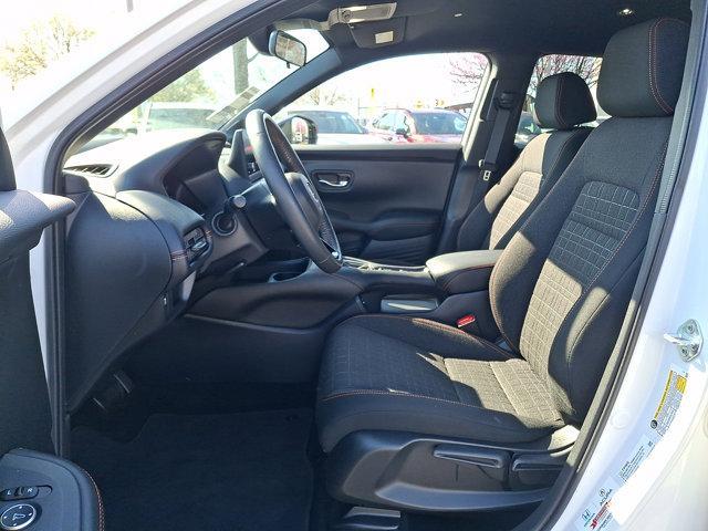 used 2024 Honda HR-V car, priced at $25,284