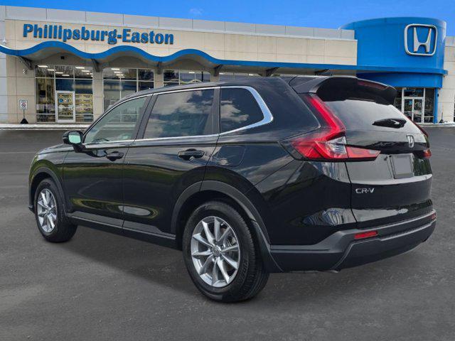 new 2026 Honda CR-V car, priced at $34,600