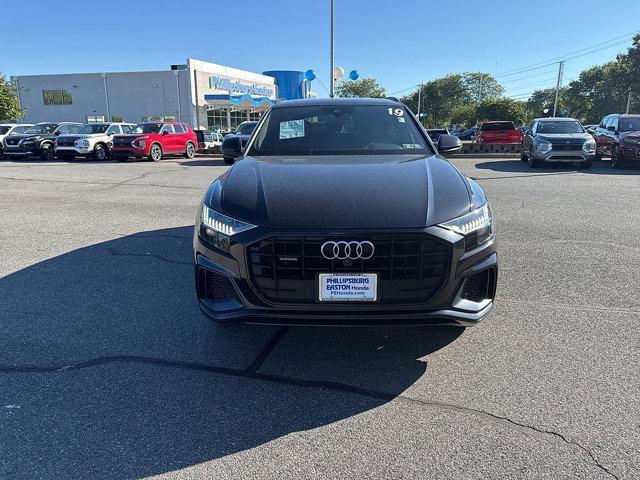 used 2019 Audi Q8 car, priced at $38,887