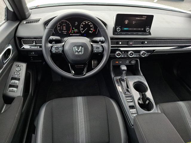 used 2023 Honda Civic car, priced at $25,270