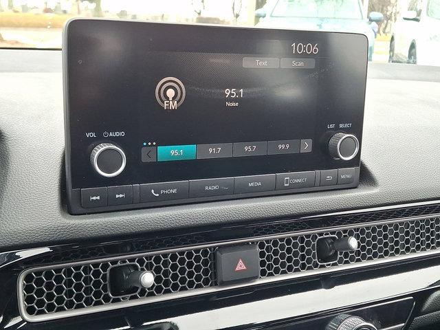 used 2023 Honda Civic car, priced at $25,270