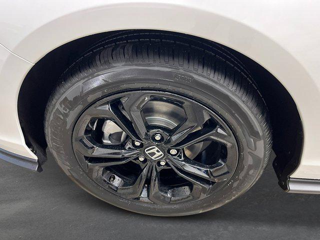 new 2025 Honda Accord car, priced at $32,210