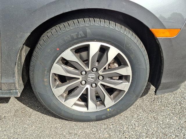 used 2024 Honda Odyssey car, priced at $36,510