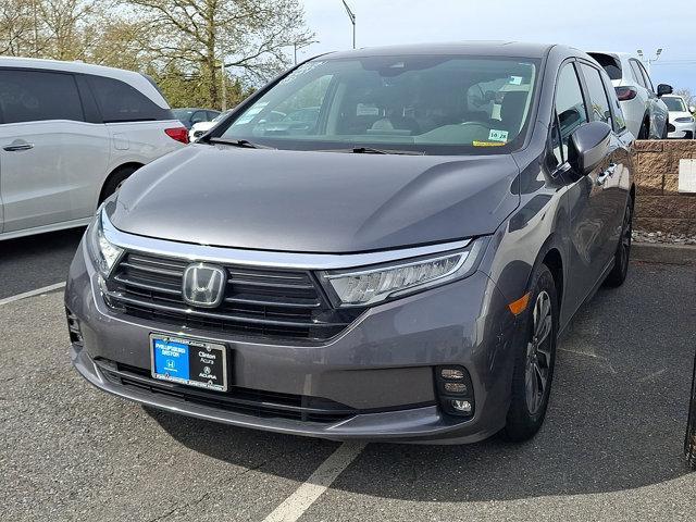 used 2024 Honda Odyssey car, priced at $36,510
