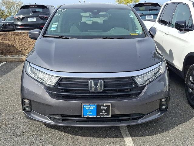 used 2024 Honda Odyssey car, priced at $36,510