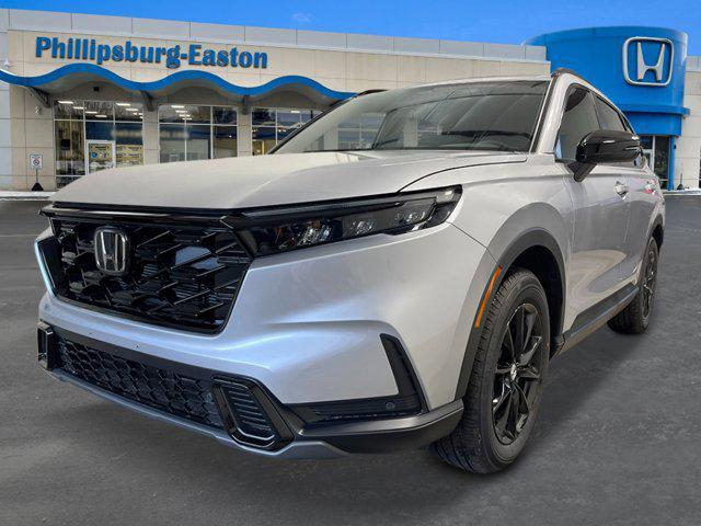 new 2026 Honda CR-V Hybrid car, priced at $41,675