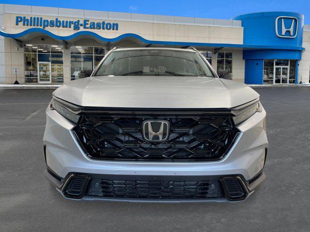 new 2026 Honda CR-V Hybrid car, priced at $41,675
