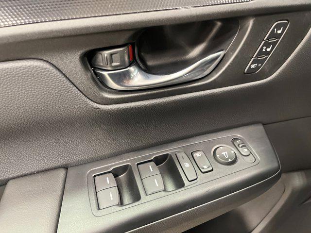 new 2026 Honda CR-V Hybrid car, priced at $41,675