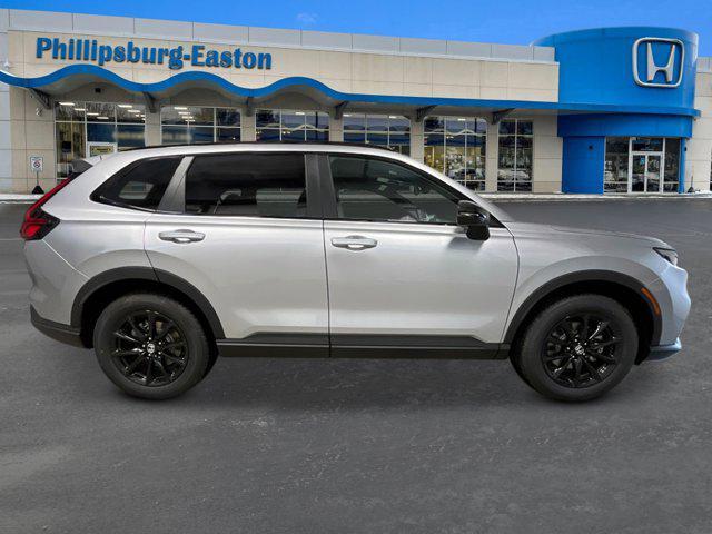 new 2026 Honda CR-V Hybrid car, priced at $41,675