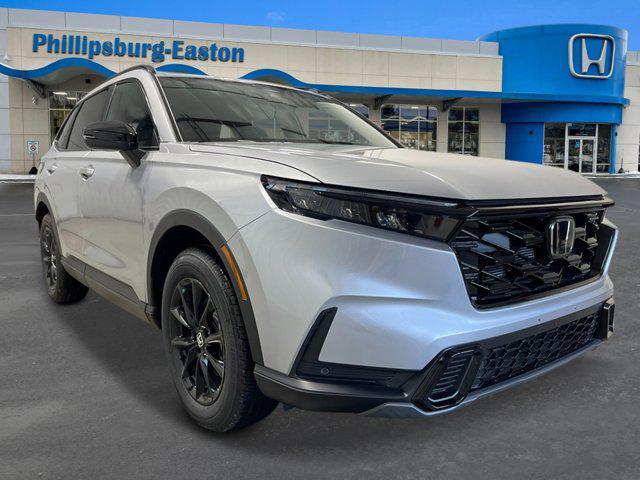 new 2026 Honda CR-V Hybrid car, priced at $41,675