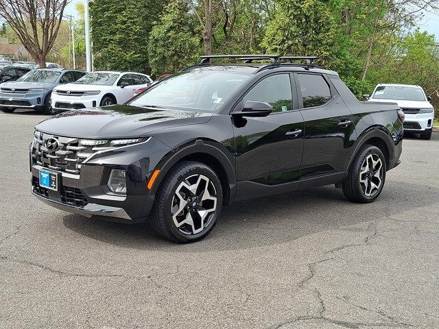 used 2024 Hyundai SANTA CRUZ car, priced at $29,730