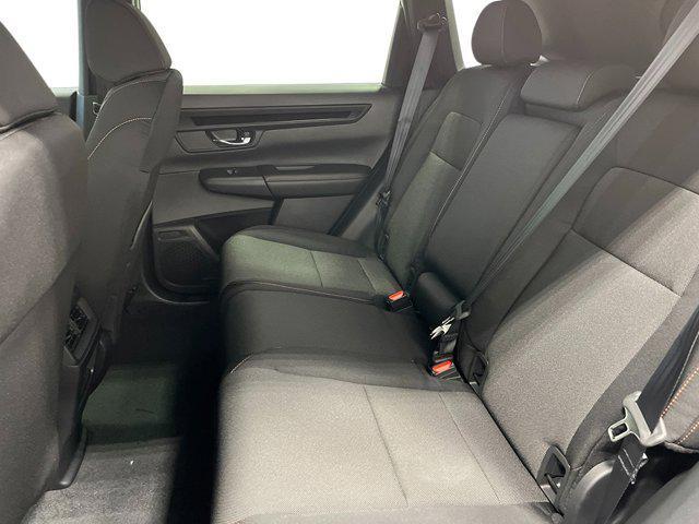 new 2026 Honda CR-V Hybrid car, priced at $38,580