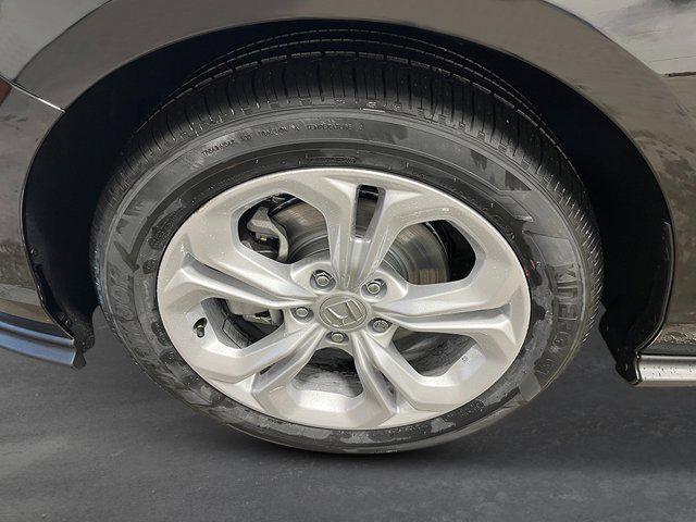 new 2026 Honda Accord car, priced at $29,590