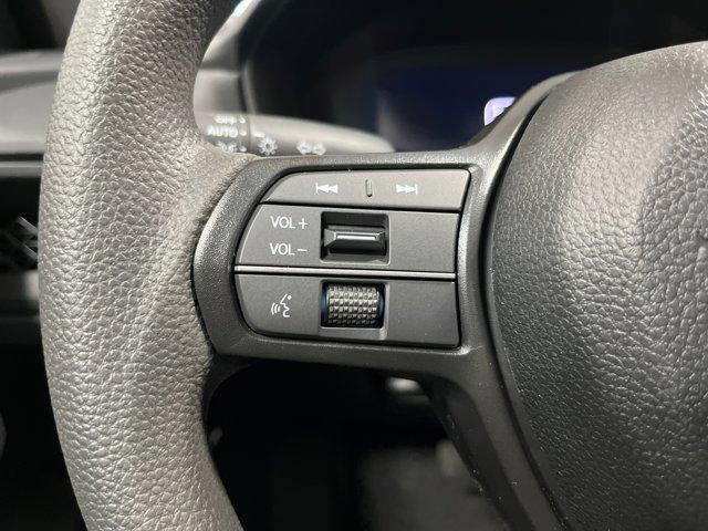 new 2026 Honda Accord car, priced at $29,590