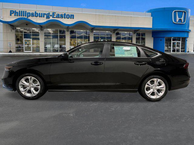 new 2026 Honda Accord car, priced at $29,590