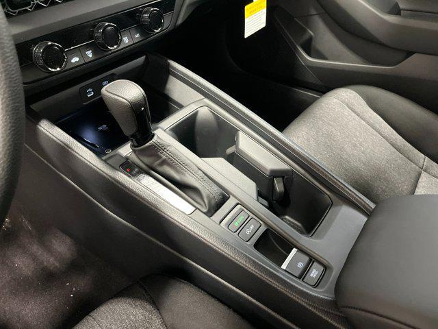 new 2026 Honda Accord car, priced at $29,590