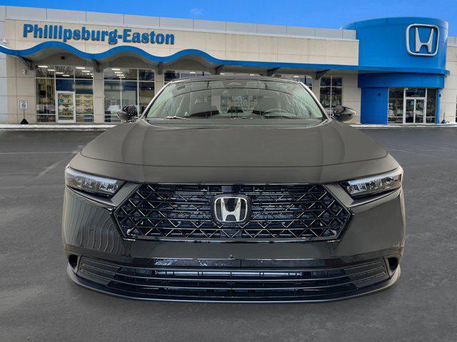 new 2026 Honda Accord car, priced at $29,590