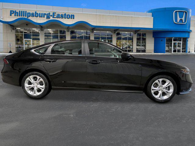new 2026 Honda Accord car, priced at $29,590