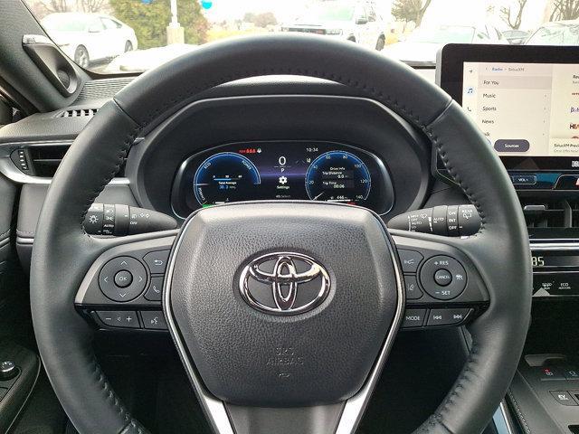 used 2024 Toyota Venza car, priced at $36,590