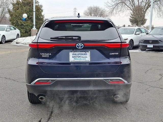 used 2024 Toyota Venza car, priced at $36,590