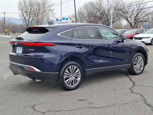 used 2024 Toyota Venza car, priced at $36,590