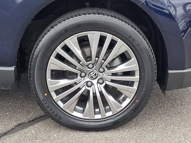 used 2024 Toyota Venza car, priced at $36,590